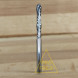 Фреза для раскроя фанеры, ЛДСП, МДФ Ø3.175*22*Ø3.175*45 3A Z2+2 Profrezi 121-317522-45