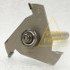 Пазовая горизонтальная фреза Z3 D50 H3 d8 L70 C18.5 PROfrezi 10233-350-870