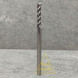 Фреза по алюминию и цветным металлам Z3 Ø6*30*Ø6*100 Profrezi 115-630-6100, плоский торец, стружка вверх