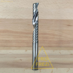 Фреза для фрезеровки пластиков, древесины, MDF Ø10*62*Ø10*110 Z1 5A Profrezi 175-1062-10110 (F07U)