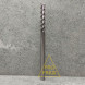 Фреза по алюминию и цветным металлам Z3 Ø8*50*Ø8*150 Profrezi 115-850-8150, плоский торец, стружка вверх