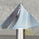 Конусная фреза 90 градусов Ø60*35*Ø12.7*95 Z2 Tideway Industrial по дереву, МДФ, фанере, пластикам