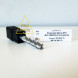 Фреза по алюминию DTU Z3 (Ø8*30*Ø8*75)