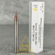 Концевая микро фреза для обработки металлов Ø0.5*1.0*4*50 Z2 HRC55 156-051-450