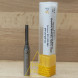 Прямая пазовая фреза Ø4*20*Ø8*60 TCT Z2 912-420-860 по дереву, фанере, MDF, ЛДСП