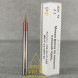 Концевая микро фреза для обработки металлов Ø0.6*1.2*4*50 Z2 HRC55 156-0612-450