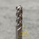 Фреза по алюминию и цветным металлам Z3 Ø4*12*Ø4*50 Profrezi 115-412-450