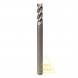 Фреза по алюминию и цветным металлам Z3 Ø4*12*Ø4*50 Profrezi 115-412-450