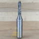 Фреза для раскроя фанеры, ЛДСП, МДФ Profrezi 202-622-12775 (Ø6*22*Ø12,7*75)  TCT Z2+2