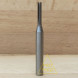 Прямая пазовая фреза Ø3*15*Ø6*55 TCT Z2 912-315-655 по дереву, фанере, MDF, ЛДСП