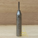 Прямая пазовая фреза Ø2*8*Ø8*50 TCT Z2 912-28-850 по дереву, фанере, MDF, ЛДСП