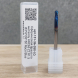 Сферическая фреза по металлу HRC65 Z2 R1.5 Ø3*6*Ø3*50 Naco Blue 