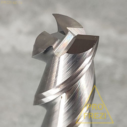 Фреза по алюминию и цветным металлам Z3 Ø16*45*Ø16*100 Profrezi 115-1645-16100