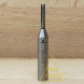Прямая пазовая фреза Ø3*15*Ø8*55 TCT Z2 912-315-855 по дереву, фанере, MDF, ЛДСП