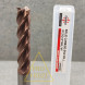 Концевая с плоским торцом Z4 Ø12*55*Ø12*150 TiSiN, HRC55 ZANHO 122-1255-12150 35­° 