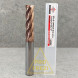 Концевая с плоским торцом Z4 Ø12*45*Ø12*100 TiSiN, HRC55 ZANHO 122-1245-12100