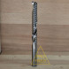 Фреза для фрезеровки пластиков, древесины, MDF Ø10*72*Ø10*120 Z1 5A Profrezi 175-1072-10120 (F07U)