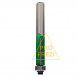 Прямая кромочная фреза с подшипником АЛМАЗ 1020 D10 H25 d8 