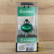 Галтельная фреза с подшипником АЛМАЗ 1015 R10 D33 H20 d8