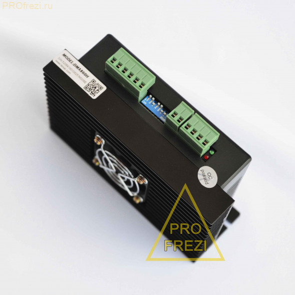 Цифровой драйвер шагового двигателя DMA860H Leadshine