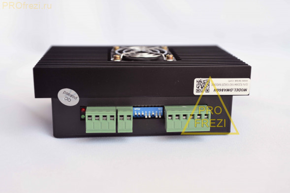 Цифровой драйвер шагового двигателя DMA860H Leadshine