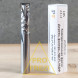 Компрессионная фреза для раскроя фанеры, ЛДСП, МДФ, ДВП  Z2+2 Ø8*25*Ø8*60 901-825-860