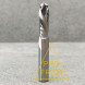 Фреза для раскроя фанеры, ЛДСП, МДФ Ø8*25*Ø8*60 3A Z2+2 Profrezi 121-825-860