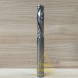 Компрессионная фреза для раскроя фанеры, ЛДСП, МДФ, ДВП  Z2+2 Ø8*35*Ø8*80 901-835-880