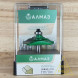 Кромочная фасонная профильная фреза по дереву Алмаз 2112 R4 D50 H15 d8