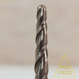 Коническая сферическая фреза для 3D обработки 2.4° R1.0 Ø2.0*15*Ø3.175*38 Z2 AlTiSiN Profrezi 101-115-317538 (F31) HRC55