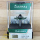 Фреза кромочная фальцевая АЛМАЗ 1023 Z3 D40 H2 d8