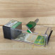 Концевая прямая погружная фреза АЛМАЗ 1007 D20 H30 d8 L90 для ручного фрезера и станков с ЧПУ