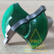 Концевая фасонная фреза по дереву АЛМАЗ 2051 R6 D28 H15 d8 L50