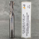 Сферическая спиральная фреза Ø8.0*25*Ø8.0*60 R4.0 Z2 стружка вверх, 114-825-860 (F05)