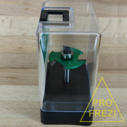 Фреза кромочная фальцевая АЛМАЗ 1023 Z3 D40 H4 d8