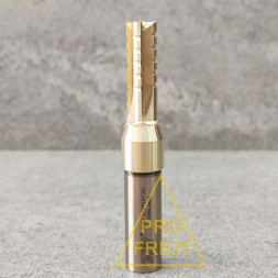 Фреза со стружколомом для раскроя и пазов Ø10*30*Ø12.7*83 Z4 KWS 213994-156L2