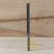 Прямая твердосплавная концевая фреза для древесины, фанеры, MDF Z2 HW Ø4*42*Ø4*65 Profrezi 113-442-465 (F30)