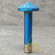 Алмазная коническая фреза по камню 120° D21 H6 d8 L50 Profrezi 195-12021-850 (F16)
