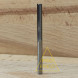 Прямая твердосплавная концевая фреза для древесины, фанеры, MDF Z2 HW Ø3,175*22*Ø3,175*45 Profrezi 113-317522-317545 (F30)