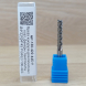 Фреза кукуруза для печатных плат, фанеры, текстолита Ø4*22*Ø4*45 Profrezi 130-422-445-Y стружка вверх