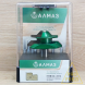 Фреза для углового сращивания для ручного фрезера Алмаз 2510 D50 d12