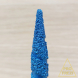 Алмазная фреза для 3D и 5D фрезеровки натурального камня 7.5°-8° Ø3.5-Ø3.6x60xØ10x100  для мягких пород 193-3560-10100 (F37)