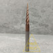 Коническая сферическая фреза для 3D обработки 5,15° R0.25 Ø0.5*30.5*Ø6*75 Z2 AlTiSiN Profrezi 101-02530-675 (F31) HRC55