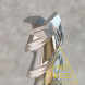 Фреза по алюминию и цветным металлам Z3 Ø12*55*Ø12*150 Profrezi 115-1255-12150
