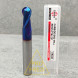 Сферическая фреза по металлу HRC65 Z2 R4 Ø8*16*Ø8*60 Naco Blue Zanho 151-816-860 35°