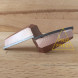 Фреза полукруглая фасонная радиусная KCM R93,5 Ø84*10*Ø12.7*53 для ручного фрезера и станков с ЧПУ по дереву