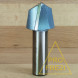 Прямая погружная фреза Tideway LC01062520G (Ø25*20*Ø12.7*57.5) Z2