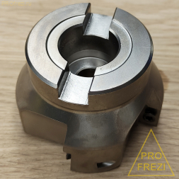 Корпусная торцевая насадная фреза для обработки металлов BAP400R-63-22-4T