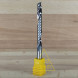Фреза для фрезеровки пластиков, древесины, MDF Ø6*52*Ø6*86 Z1 5A Profrezi 175-652-686 (F07U)